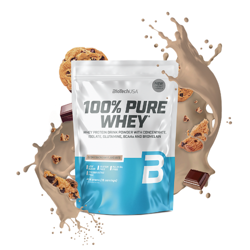 100% Pure Whey - 454 g