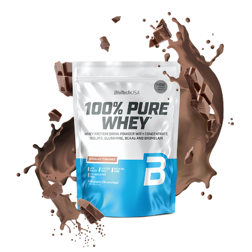 100% Pure Whey - 454 g