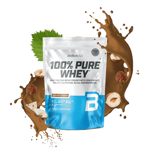 100% Pure Whey - 454 g