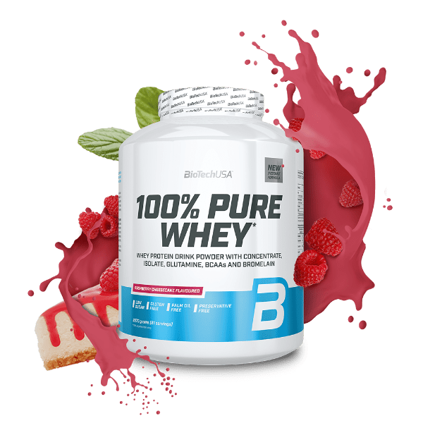 Biotech USA Pure Whey Protein, 2270 Gm At Rs 5000 In New Delhi | ID - Foto 6