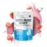 100% Pure Whey - 454 g