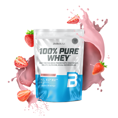 100% Pure Whey - 454 g