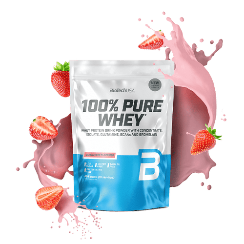 100% Pure Whey - 454 g