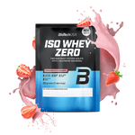 Iso Whey Zero Protein Isolat Pulver  - 25 g