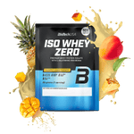 Iso Whey Zero Protein Isolat Pulver  - 25 g