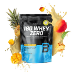 Iso Whey Zero Protein Isolat Pulver  - 500 g