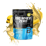 Iso Whey Zero Protein Isolat Pulver  - 500 g