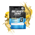 Iso Whey Zero Protein Isolat Pulver  - 25 g