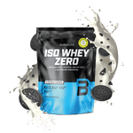 Iso Whey Zero Protein Isolat Pulver  - 500 g