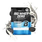 Iso Whey Zero Protein Isolat Pulver  - 25 g