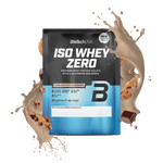Iso Whey Zero Protein Isolat Pulver  - 25 g