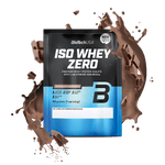 Iso Whey Zero Protein Isolat Pulver  - 25 g