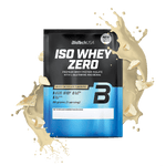 Iso Whey Zero Protein Isolat Pulver  - 25 g