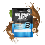 Iso Whey Zero Protein Isolat Pulver  - 25 g