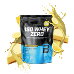 Iso Whey Zero Protein Isolat Pulver  - 500 g