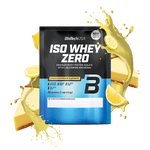 Iso Whey Zero Protein Isolat Pulver  - 25 g