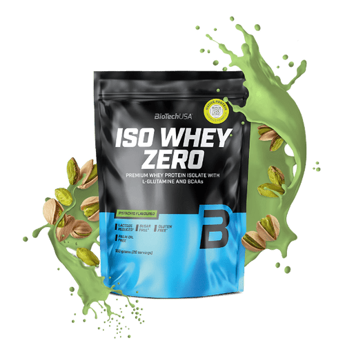 Iso Whey Zero Protein Isolat Pulver  - 500 g