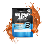 Iso Whey Zero Protein Isolat Pulver  - 25 g