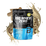 Iso Whey Zero Protein Isolat Pulver  - 500 g