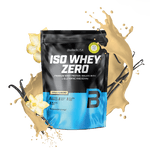 Iso Whey Zero Protein Isolat Pulver  - 500 g