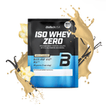 Iso Whey Zero Protein Isolat Pulver  - 25 g