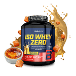 Iso Whey Zero Proteinpulver - 1816 g