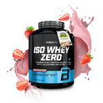 Iso Whey Zero Proteinpulver - 1816 g