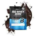 Iso Whey Zero Protein Isolat Pulver  - 25 g