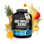 Iso Whey Zero Proteinpulver - 1816 g