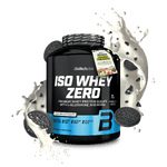 Iso Whey Zero Proteinpulver - 1816 g