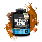 Iso Whey Zero Proteinpulver - 1816 g