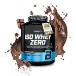 Iso Whey Zero Proteinpulver - 1816 g