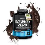 Iso Whey Zero Proteinpulver - 1816 g