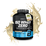 Iso Whey Zero Proteinpulver - 1816 g