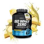 Iso Whey Zero Proteinpulver - 1816 g