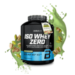 Iso Whey Zero Proteinpulver - 1816 g