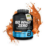 Iso Whey Zero Proteinpulver - 1816 g