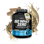 Iso Whey Zero Proteinpulver - 1816 g