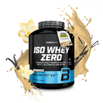 Iso Whey Zero Proteinpulver - 1816 g