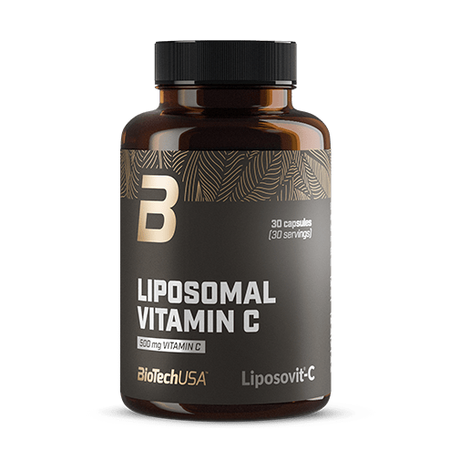 Liposomal Vitamin C - 30 Kapseln