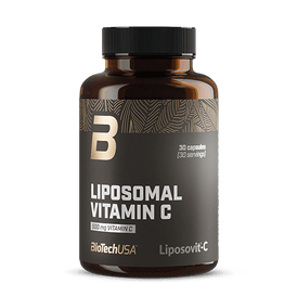 Liposomal Vitamin C - 30 Kapseln