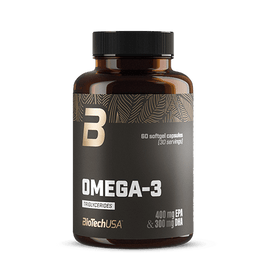 Omega-3 Triglycerides  - 60 Softgel Kapseln