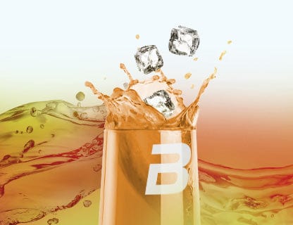 🍑 Pfirsich-Eistee – der Klassiker neu gedacht