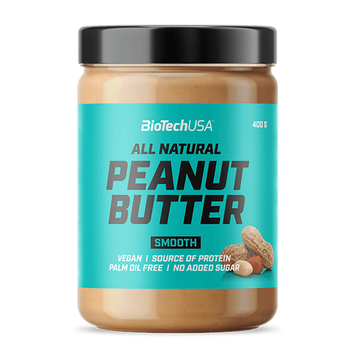 Peanut Butter Erdnussbutter - 400 g