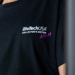 Limitierte Unisex Oversized T-Shirt (Zimt - Pflaume)