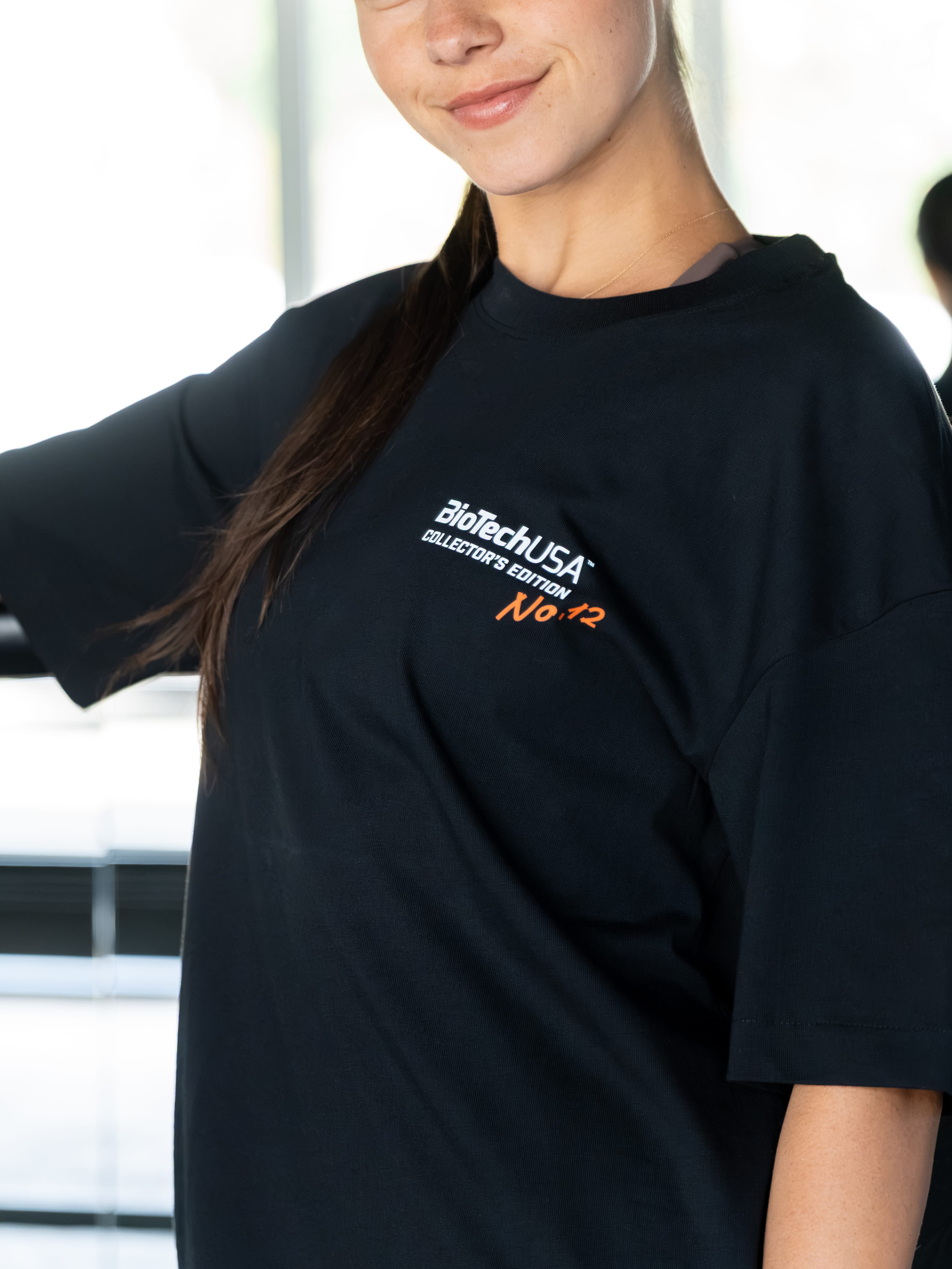 Limitierte Unisex Oversized T-Shirt (Pumpkin Spice Latte)