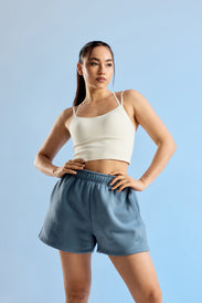 RISE CROSSBACK Damen-Top