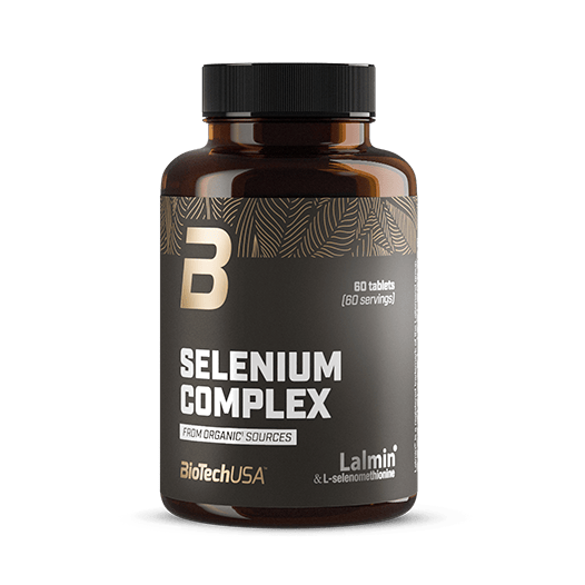 Selenium Complex - 60 Tabletten