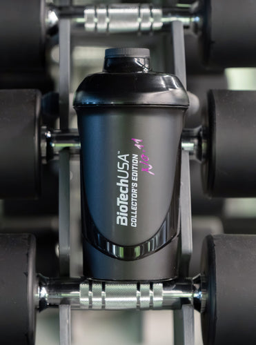 Limitierte Auflage, sammelbarer Shaker (Zimt - Pflaume) - 600 ml