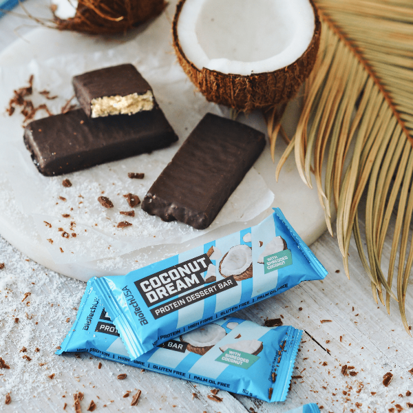 Protein Dessert Bar Proteinriegel - 50g